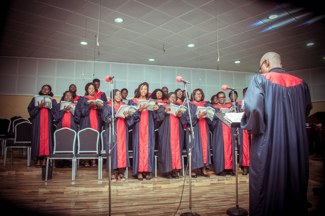 African-American Choir Robes: Celebrating Diversity in Music