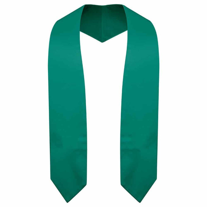 Emerald Green Classic Choir Stole - Choir On