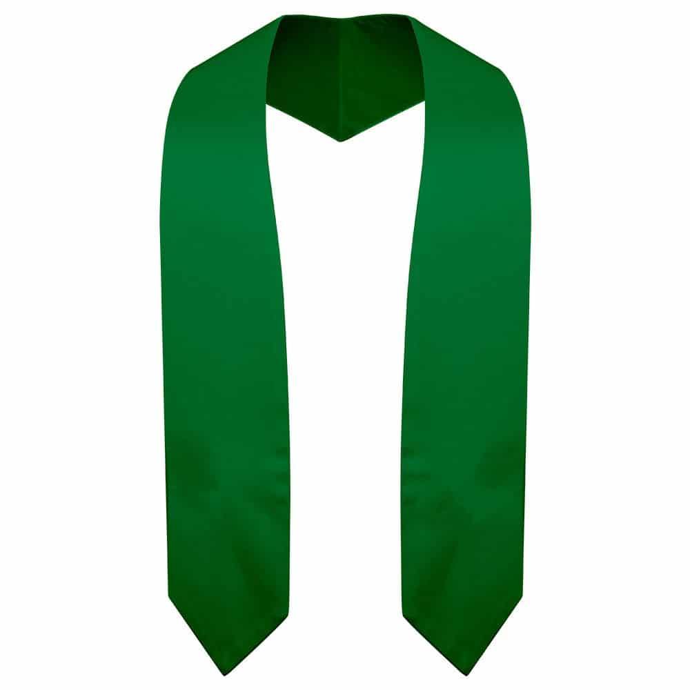 Green Classic Choir Stole - Choir On