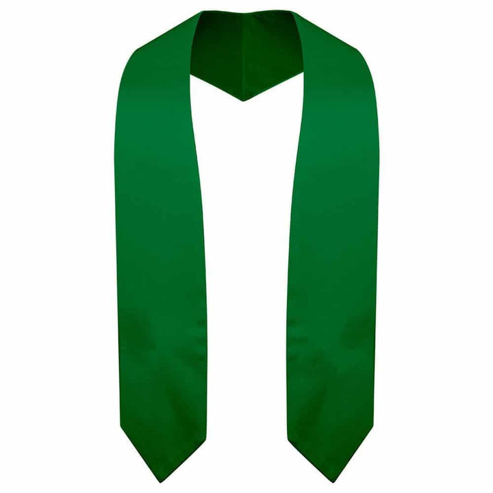 Green Classic Choir Stole - Choir On