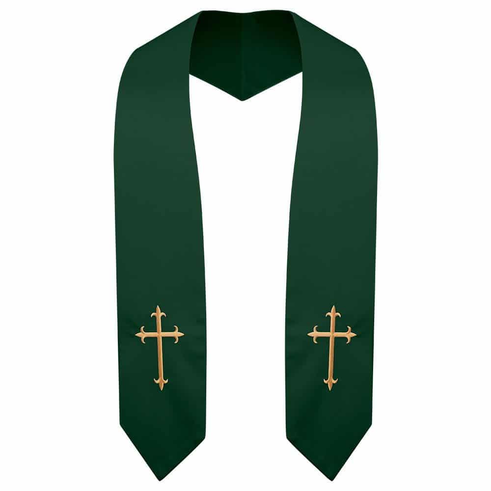 Hunter Classic Choir Stole - Choir On