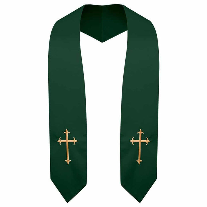 Hunter Classic Choir Stole - Choir On