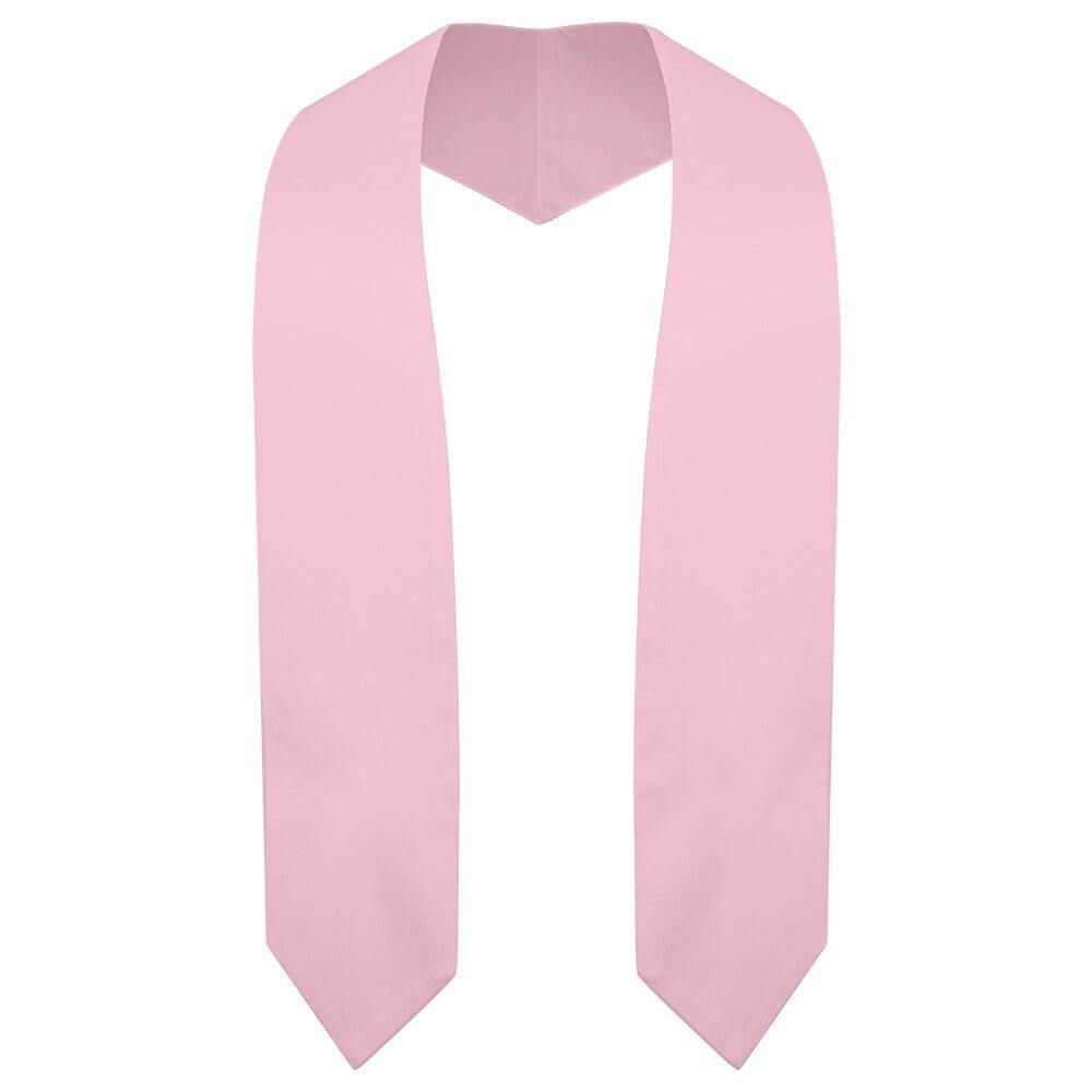 Pink Classic Choir Stole - Choir On