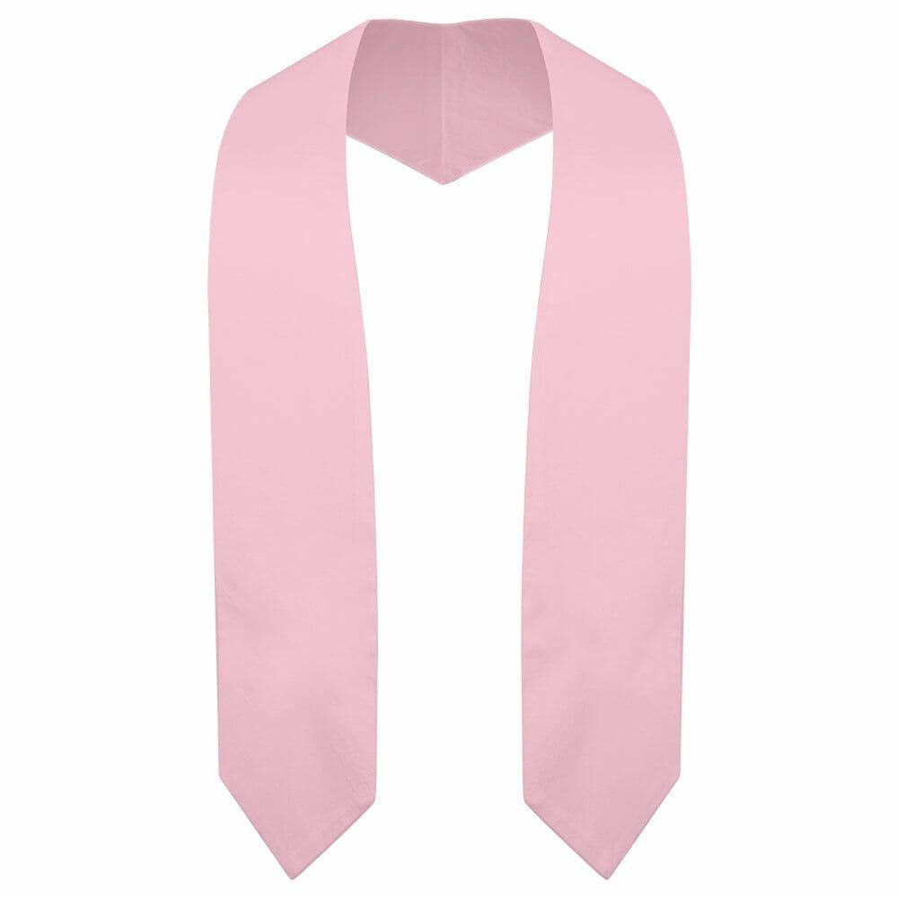 Pink Classic Choir Stole - Choir On