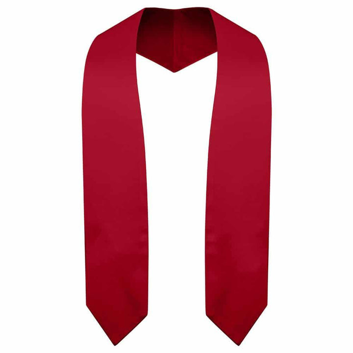 Red Classic Choir Stole - Choir On