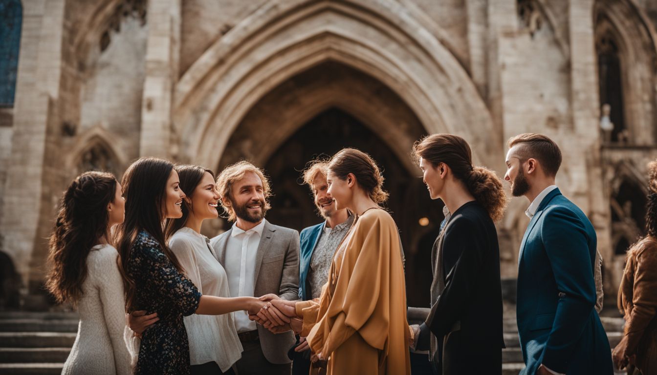Comunity Church Church Service: The Key to Finding Community and Purpose in Life – Choir On