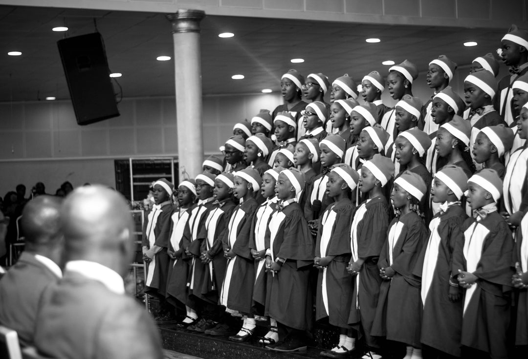 Children's Choir Robes: A Guide to Dressing for Success