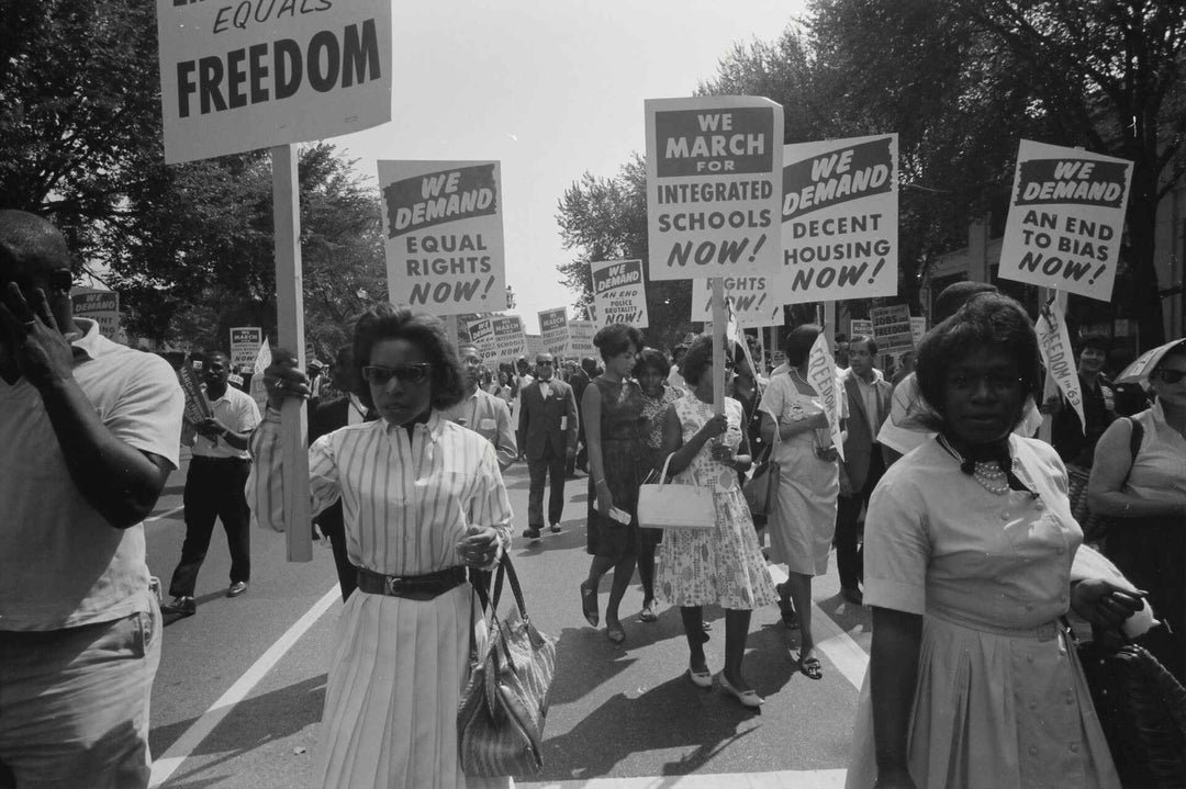 The Role Of Gospel Music In The Civil Rights Movement